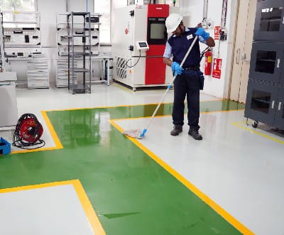 Daily Warehouse Housekeeping